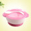Baby Suction Bowl Non-Slip with Fork Spoon Set 9
