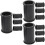 12 Pcs Microphone Shock Mount Rubber Sleeve Washer Accessories 9