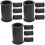12 Pcs Microphone Shock Mount Rubber Sleeve Washer Accessories 6