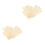 2pcs Knitted Children's Gloves 4-12 Years 4