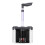 Zwarte Aquarium Filter Drievoudige Submersibele Filtermachine 2