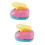 2pcs DIY Paper Punch Craft Hole Punch Scrapbook Tool 7
