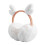 1pc Warm Plush Earmuff for Kids Winter Gift 8