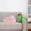 Cloud-Shaped Plush Toy Stuffed Pillow Ornament 4
