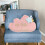 Cloud-Shaped Plush Toy Stuffed Pillow Ornament 3