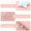 Cloud-Shaped Plush Toy Stuffed Pillow Ornament 7