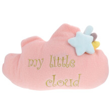 Cloud-Shaped Plush Toy Stuffed Pillow Ornament