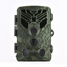 4K Wildlife Trail Camera 24MP IP66 Waterproof 120 Night Vision