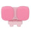 Pink Double Buffer Writing Frame with Light for Kids - Posture Support 16