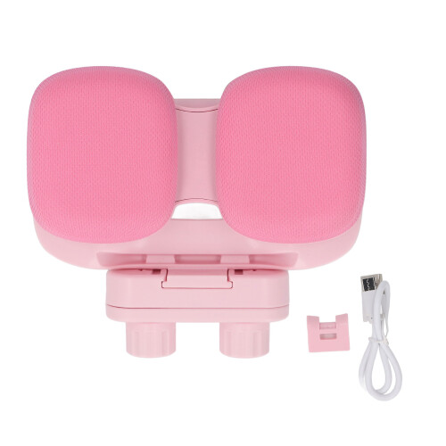 Pink Double Buffer Writing Frame with Light for Kids - Posture Support 1