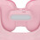 Pink Double Buffer Writing Frame with Light for Kids - Posture Support 11