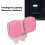 Pink Double Buffer Writing Frame with Light for Kids - Posture Support 3
