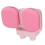 Pink Double Buffer Writing Frame with Light for Kids - Posture Support 10