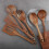 Wooden Cookware Set 6 Piece Cookware Set Nonstick Cookware Set 6