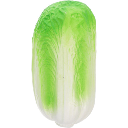 Realistic Artificial Chinese Cabbage Food Display Props