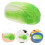 Realistic Artificial Chinese Cabbage Food Display Props 9