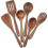 Wooden Cookware Set 6 Piece Cookware Set Nonstick Cookware Set 1
