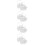 8 Pcs Wedding Ring Pillow Heart Gift Box 10