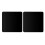 6 Pcs Table Photography Black Background Display Board 1