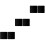 6 Pcs Table Photography Black Background Display Board 5