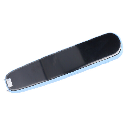 Portable Language Translator Pen WIFI, 57+112 Languages, Blue