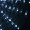 Aile lumineuse à LED de 9,8 pieds, polyester blanc, 3 piles AA 9