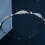 4pcs Alloy Bridal Crown Rhinestone Headband 6