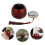 4pcs Small Cremation Urn for Human Ashes Ceramic Pet Keepsake 10