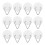 50pcs Self-Adhesive Wall Hooks for Photo Frames and Wall Art 2