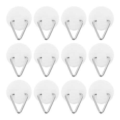 50pcs Self-Adhesive Wall Hooks for Photo Frames and Wall Art 1