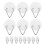 50pcs Self-Adhesive Wall Hooks for Photo Frames and Wall Art 8