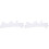 2 Pcs Silicone Mold Word Shape Craft Plate 2