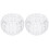 4 Pcs Crystal Glass Candlestick Wedding Decoration 1
