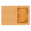 4pcs Bamboo Pet Urn Cinerary Holder Ash Box 1