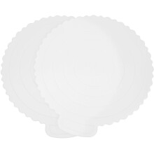 10 Pcs Cake Boards 10 Inches Dessert Serving Trays