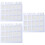 3pcs School Picture Collage Frame Graduation Frame 7