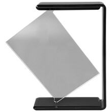 5pcs Rotating Floating Picture Frame Double Sided for Home