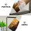 5pcs Rotating Floating Picture Frame Double Sided for Home 6