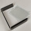 5pcs Rotating Floating Picture Frame Double Sided for Home 3
