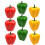 36 Pcs Artificial Decor Fake Simulation Photography 3