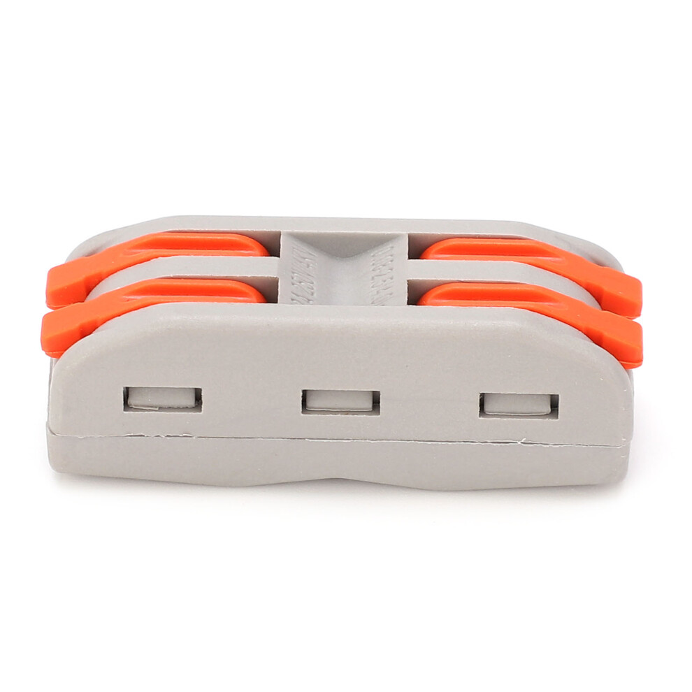 5Pcs Wire Block Clamp Terminal SPL Quick Conductor