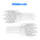 2pcs Plastic Oil Film Processor Aquarium Protein Skimmer Filter 11