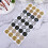 Creative Birthday Sealing Stickers Self-Adhesive Labels 10