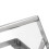 Portable Table Saw Support Foldable Metal Stand with Roller Design 8