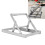Portable Table Saw Support Foldable Metal Stand with Roller Design 15