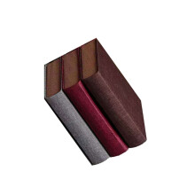 3pcs Book Decor Cloth Art Model Photo Prop for Home Bar