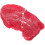5pcs Artificial Steak Prop for Home Restaurant Kitchen 2