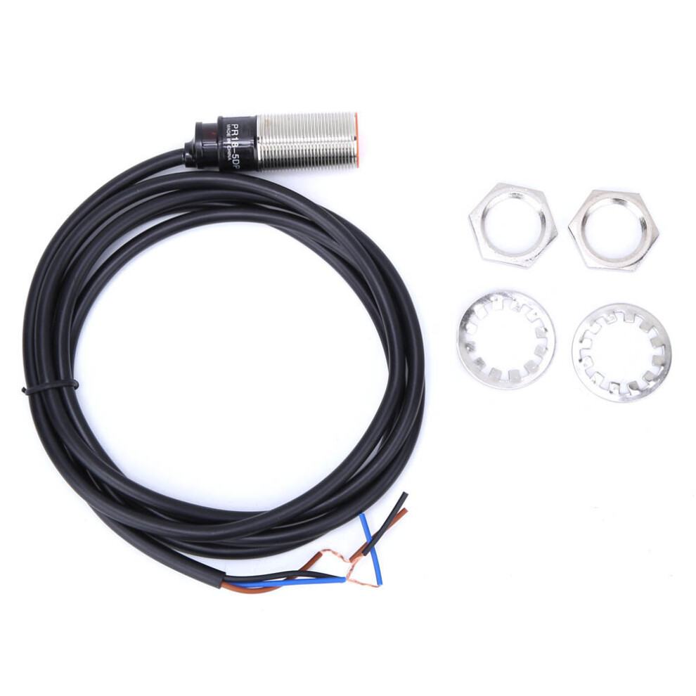 BERM Inductive Proximity Switch 5mm Distance