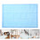100 Pcs Disposable Dog Pee Pads Quick-Dry Puppy Training 5