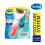 Scholl Scholl Velvet Smooth Pink Foot File + 2 Free Rollers 2